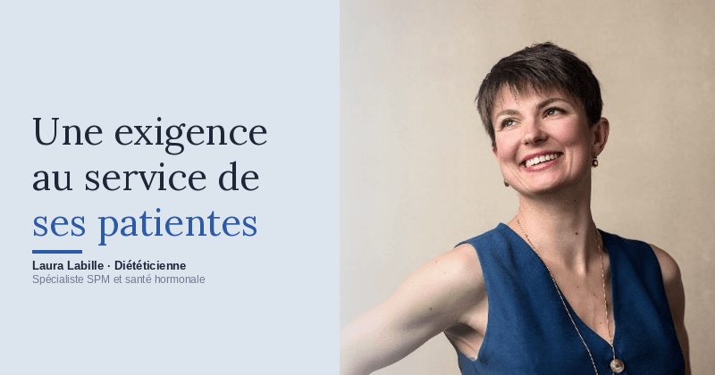 De contrôleuse de gestion à diététicienne spécialisée : ce que Laura a appris sur l'importance des bons outils