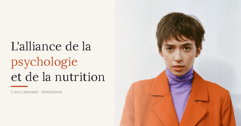 TCA et micronutrition : comment Nectar aide Corrie à voir ce que la psychologie seule ne voit pas