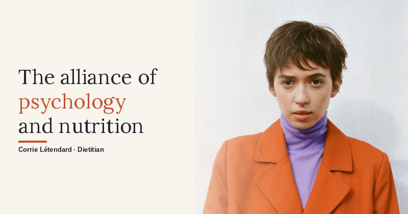 Eating Disorders and Micronutrition: How Nectar Helps Corrie See What Psychology Alone Cannot