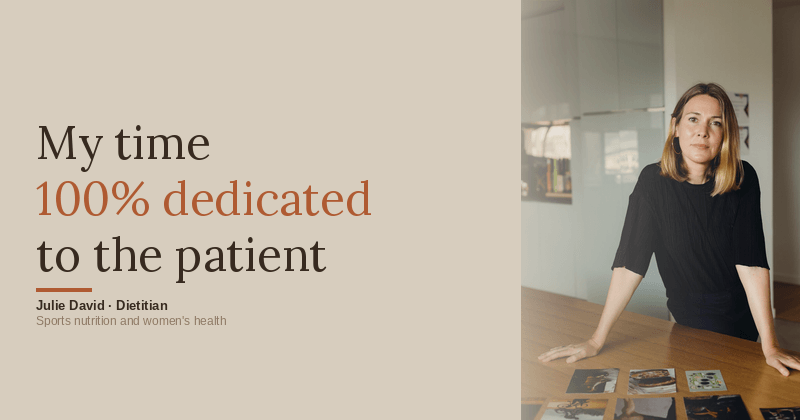 From 90 Minutes to 5 Minutes Per Patient: How Julie Transformed Her Practice's Economics With Nectar