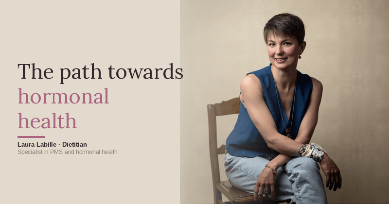 Nutritional Hormonology: Why Laura No Longer Allows Herself to Guess — and How Nectar Helps Her Verify