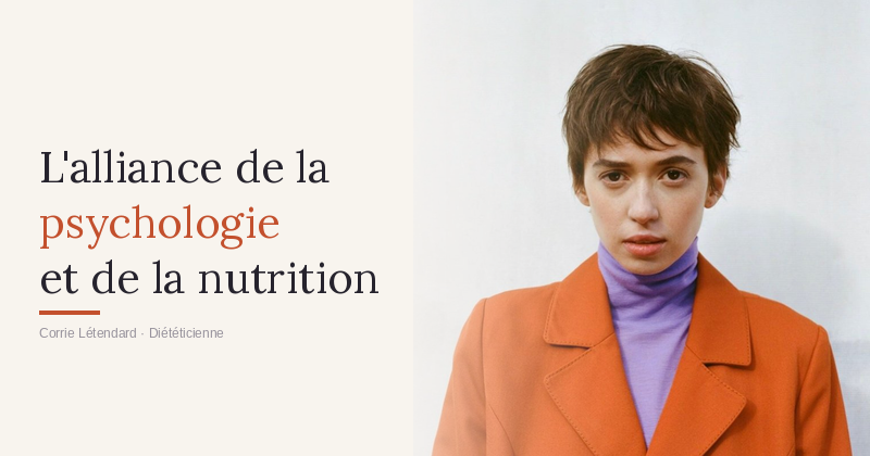 TCA et micronutrition : comment Nectar aide Corrie à voir ce que la psychologie seule ne voit pas