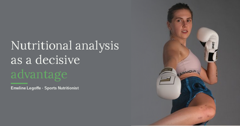 Combat Sports, Ultra-Trail and Micronutrition: Why Emeline Found in Nectar What Other Software Couldn't Offer